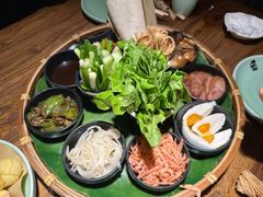 雄安大咖-淀里船宴(卓达店)