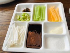 酥不腻烤鸭套餐-小大董·烤鸭(王府井apm店)
