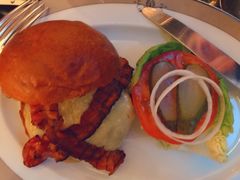Burger-The Wolseley