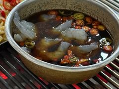-农民烧烤(延边社区店)