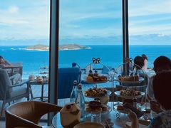 -瑰丽酒店·海吧·天际下午茶·现场DJ·天台酒吧