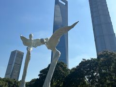 -陆家嘴中心绿地