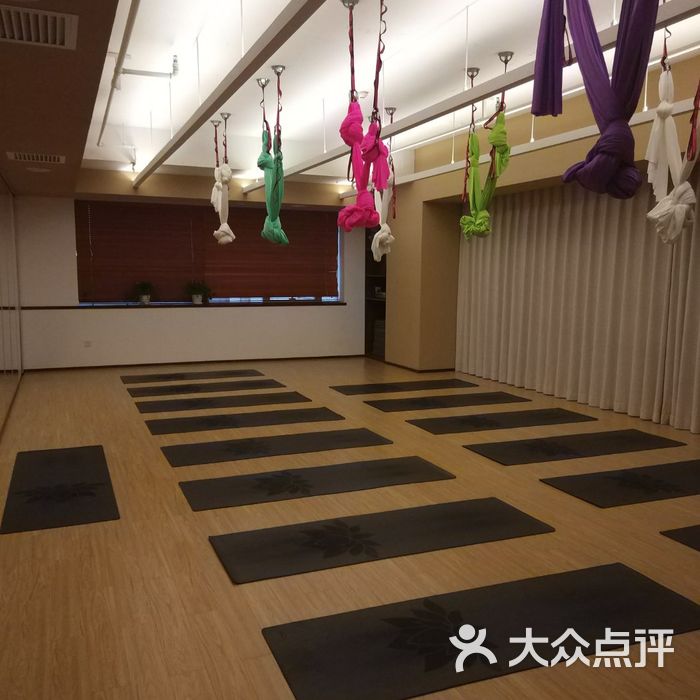 fineyoga梵音瑜伽