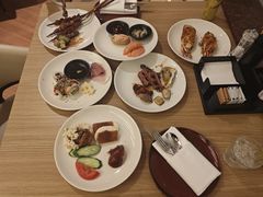 -怡咖啡海鲜自助餐厅(浦东香格里拉店)