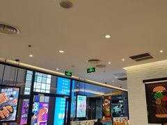 -汉堡王(歌斐中心店)