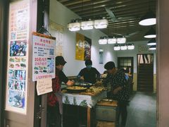 大堂-老味茶屋(川沙老街店)