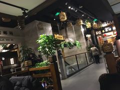 大堂-陈麻婆豆腐总店