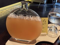 -Fuzzy Bistro 浮几韩餐·茶酒馆