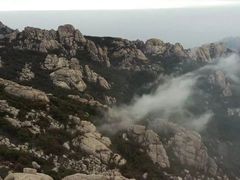 -崂山巨峰游览区
