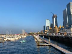 -东港音乐喷泉广场