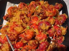金沙虾球-巴厘龙虾·榜首油焖大虾(洞庭·艺术洋房店)