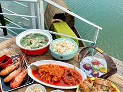 -七的湖·江南蟹舫·阳澄湖农家菜(蟹舫苑店)
