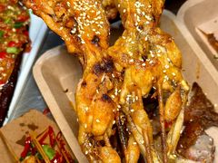 -为民烧烤吧.自贡爆炒菜(收录10年好店)