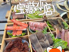 -娜姐鲜牛肉串串火锅(藏龙岛店)