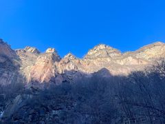 -河南宝泉旅游区