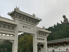 -天坛大佛