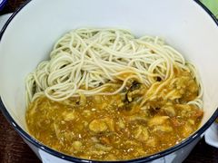 蟹黄金面-百年老字号·观振兴蟹黄面·三虾面·苏式面(观前街富仁坊巷店)