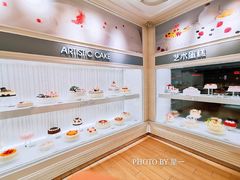 -好利来(鞍山家乐福店)