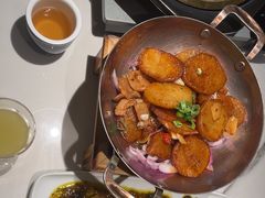 -绿茶餐厅(港惠购物中心店)