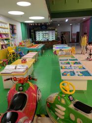 -玩塾品格乐园(宇宙太空龙旗店)