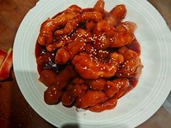 -小杨烤肉·陕西烧烤·陕西地方菜(东新街【永兴坊】店)