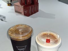 黄皮汤力美式-Manner Coffee(深圳福田大中华店)
