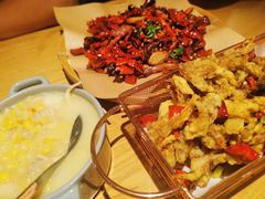 神戳戳的蘑菇-苦尽酒馆·川菜(鼓楼店)