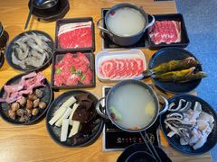 -爱伲PLUS·牛肉海鲜自助火锅(融创店)