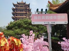 -黄鹤楼公园(黄鹤楼)