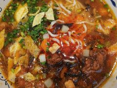 -秦䩊会·陕西biangbiang面(畹町路店)