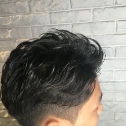 -CIT造型·烫发·染发