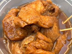 -东山口肥姨牛杂(东山口店)