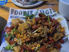 -四禧精酿铜锅涮肉·烧烤工场(大明湖店)