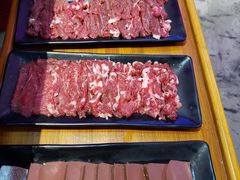 现切牛肉-捞围鲜·港式打边炉(海阳路店)