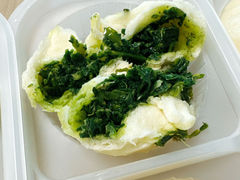 荠菜包-贰柒松针包子