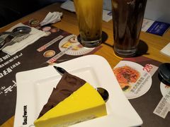 巧克力蛋糕-斗牛士牛排(南京东路店)