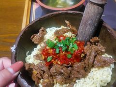 康师傅牛肉擂饭-擂饭(五一广场店)