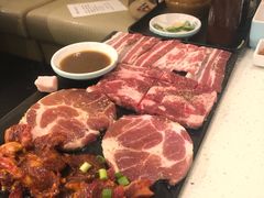 -韩时烤肉(枫蓝店)