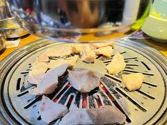 -老炉家木炭烤肉(长江国际店)