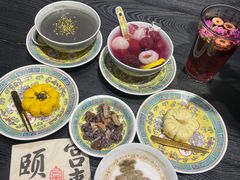 -宫事颐庭·老佛爷贵寿下午茶(颐和园店)