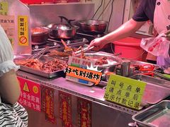-肥喏喏小吃站(农院路店)