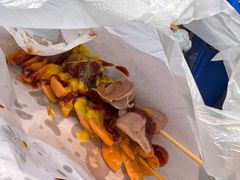 卤味冻食-豪華小食.華記