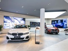 -上海宝诚尊悦宝马4S店(静安店)