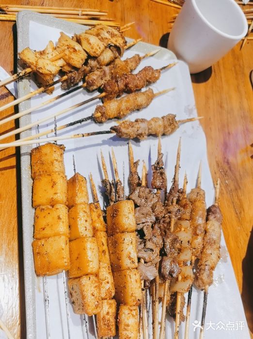 叁叁零鹤岗小串(亦庄店)图片