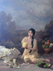 -十月孕记孕妈妈摄影