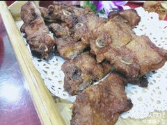 -潮隆牛肉美食城(莲花路店)
