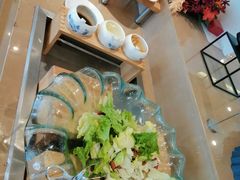 -湛山花园酒店-自助餐厅