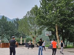 -金岳台私汤温泉度假山庄·创意餐厅(昌平十三陵店)