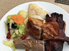 -亮马河饭店翠雅咖啡厅