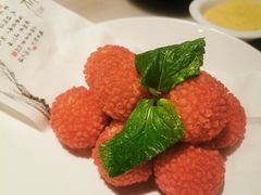 -绿茶餐厅(华发商都店)